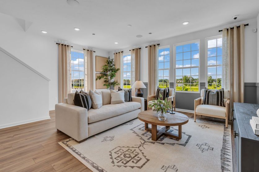 Open-Concept Design