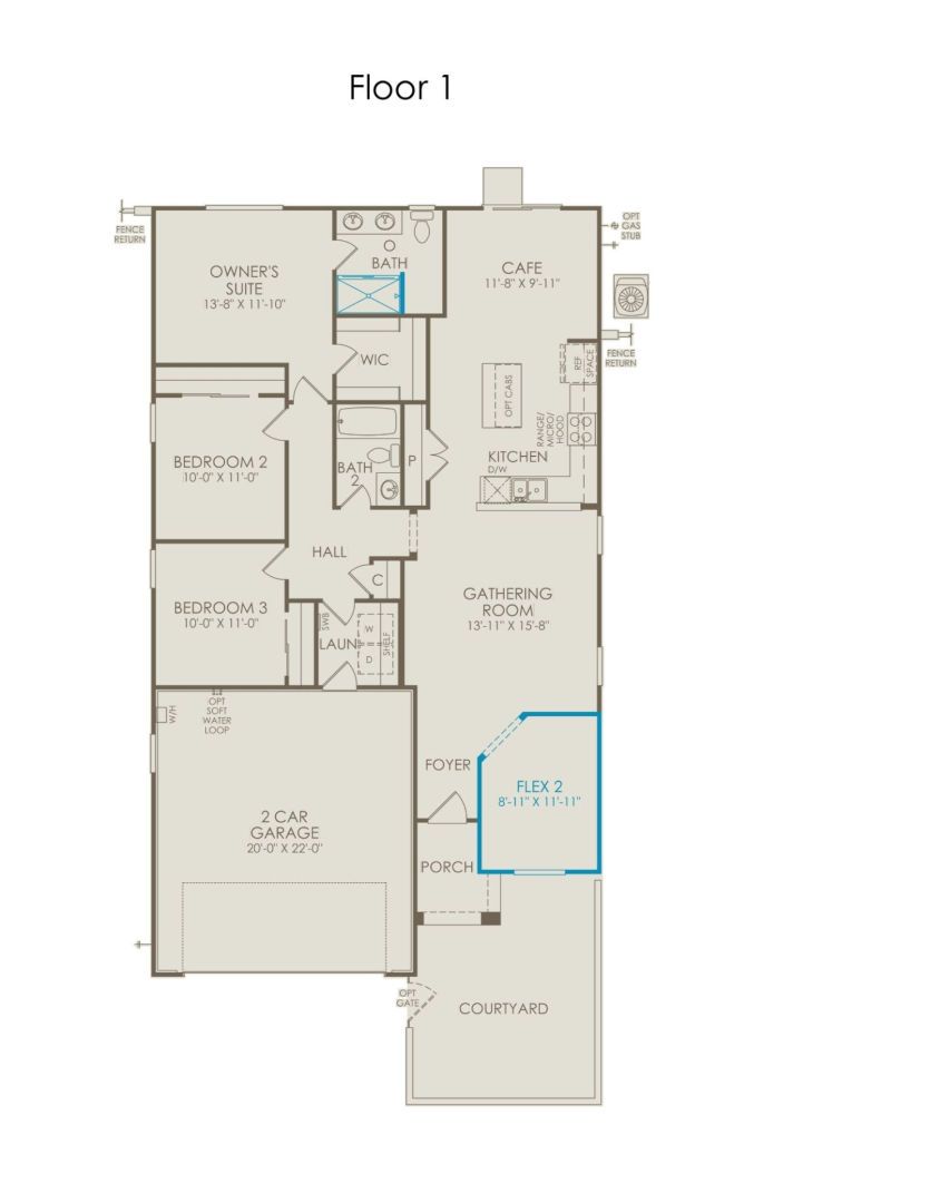 Floorplan