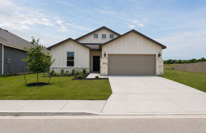 Emory - Dove Song: Marion, Texas - Pulte Homes