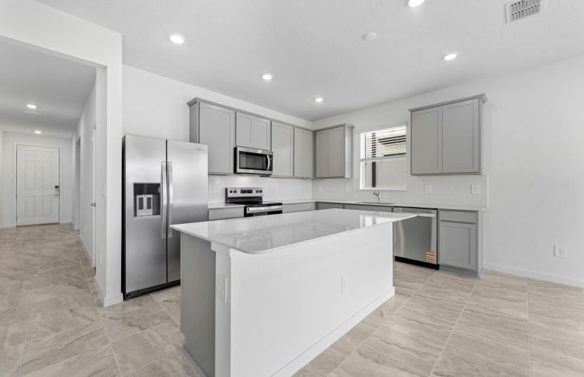 Stylish Kitchen