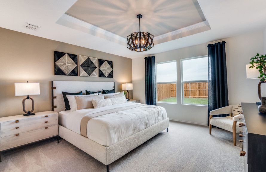 Private owner's suites