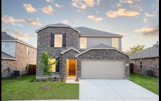 Arboretum Estates: Terrell, Texas - Pulte Homes