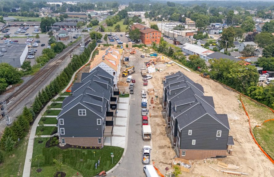 New Homesites Available