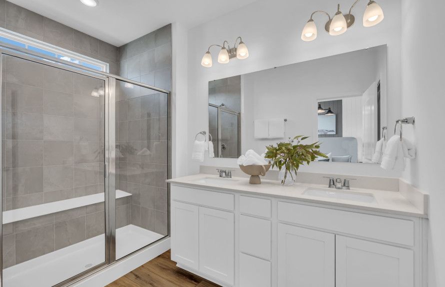 Owner's Bath