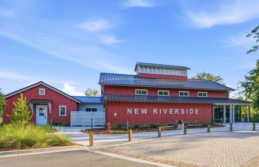 Welcome to New Riverside
