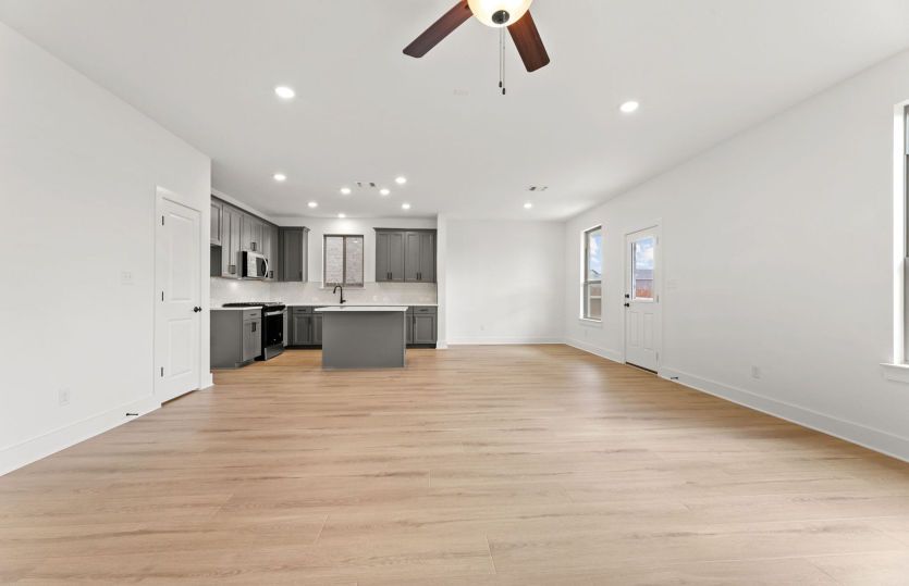 Representational Photo- Gathering Space