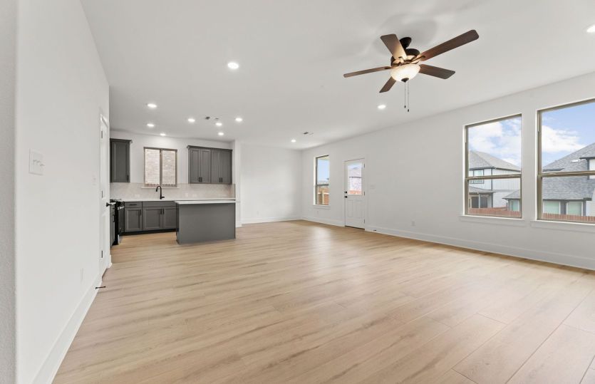 Representational Photo- Gathering Space