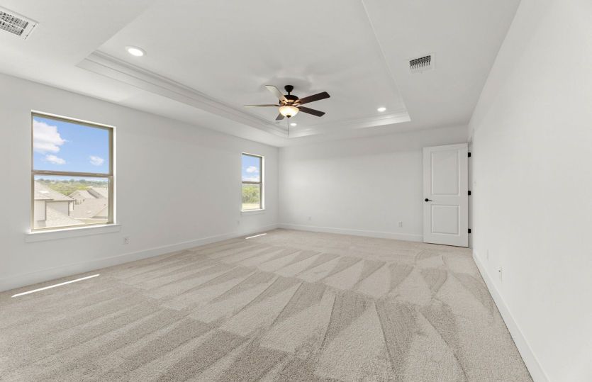 Representational Photo- Primary Bedroom