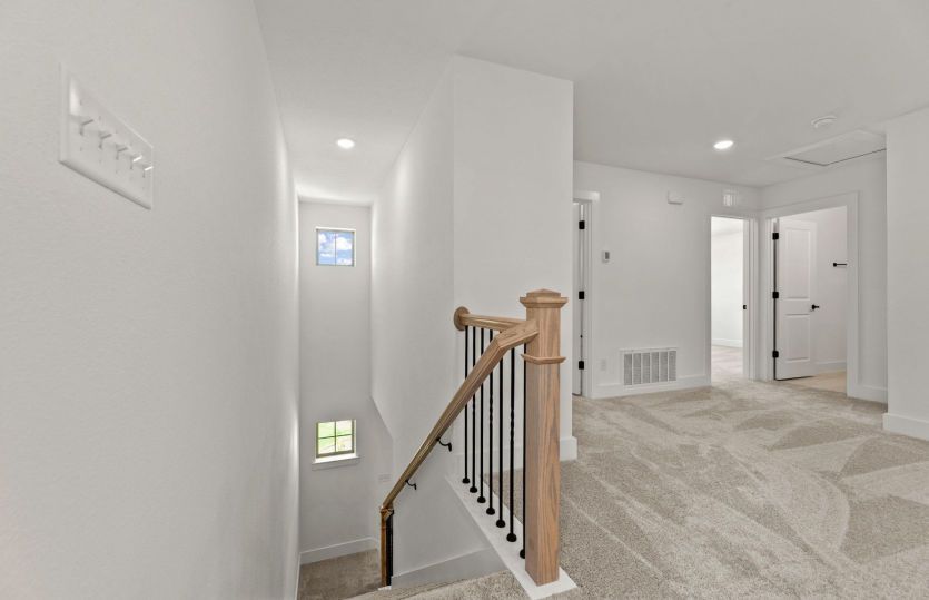 Representational Photo- Upstairs Loft