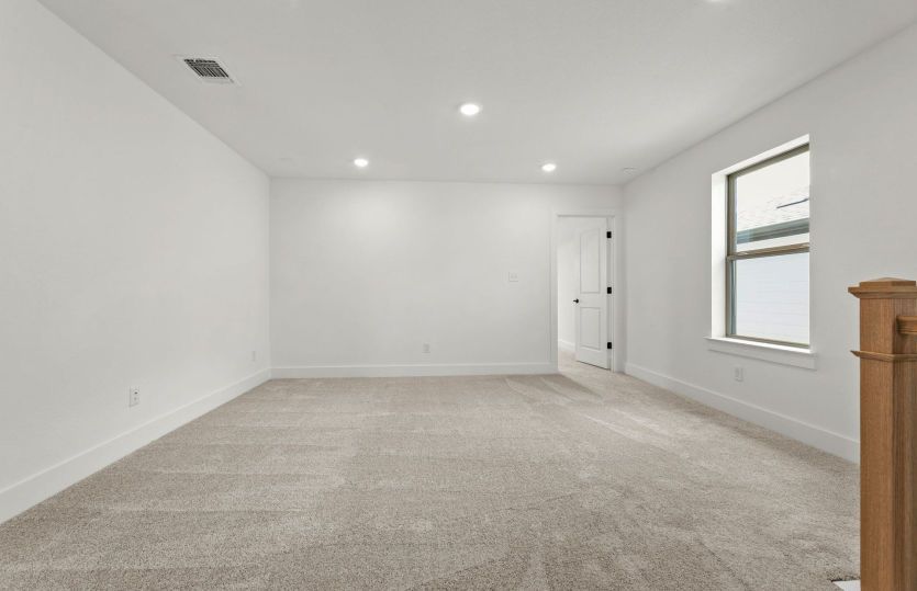 Representational Photo- Upstairs Loft