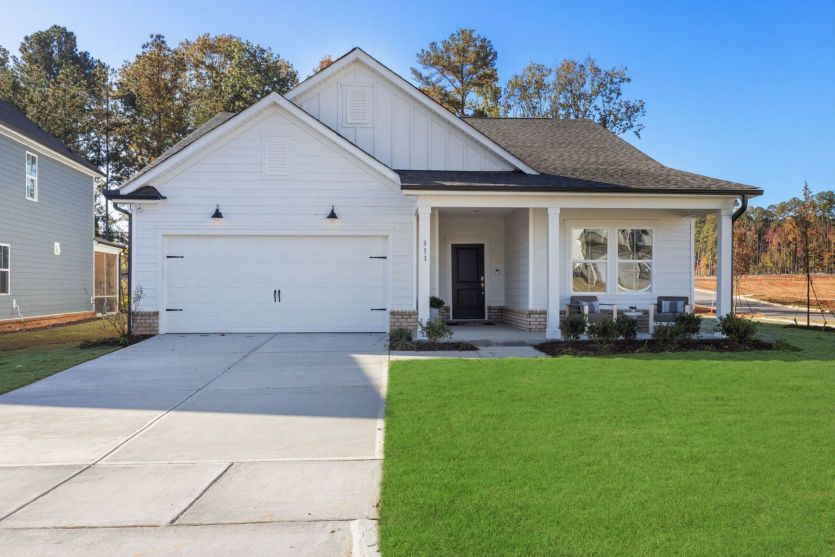 1722 Shamrock Drive. Burlington, NC 27215