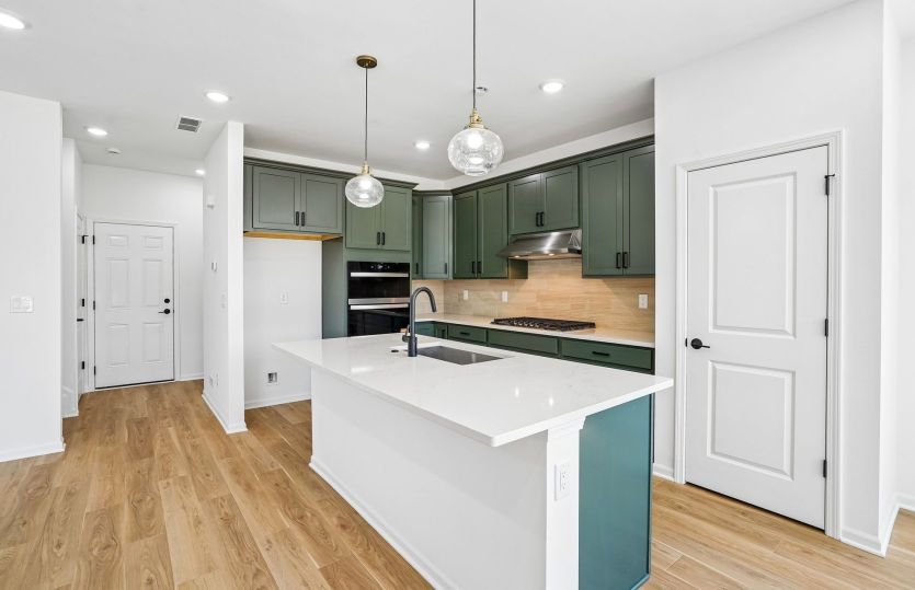 Quick Move-In Home
