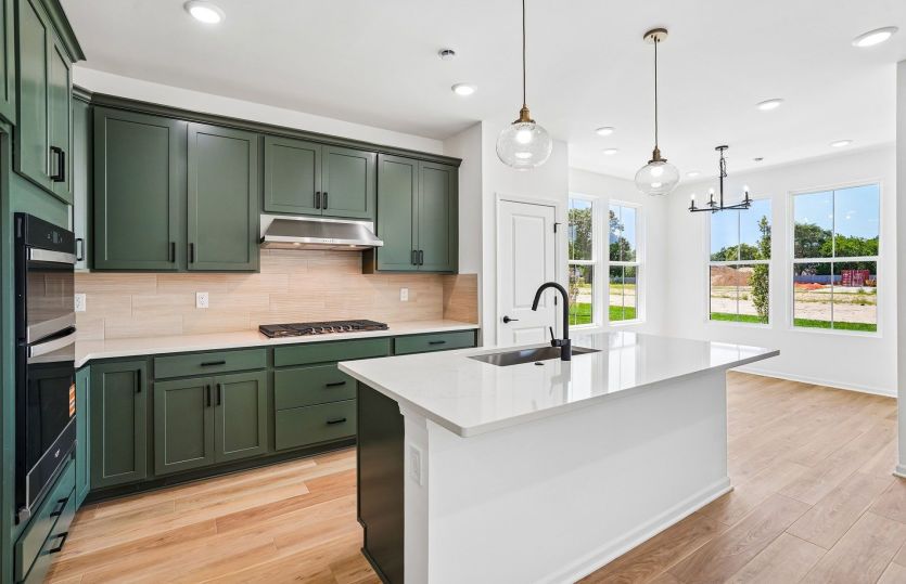 Quick Move-In Home