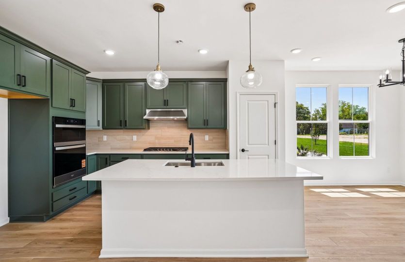 Quick Move-In Home
