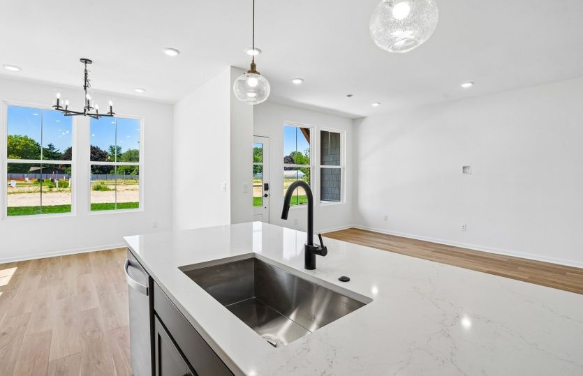 Quick Move-In Home