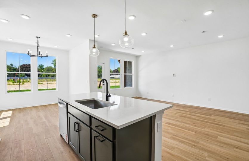 Quick Move-In Home