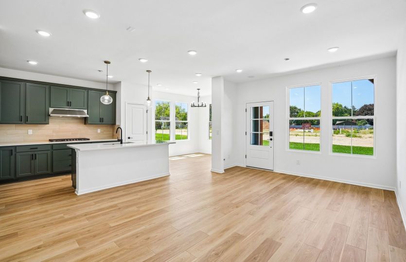 Quick Move-In Home