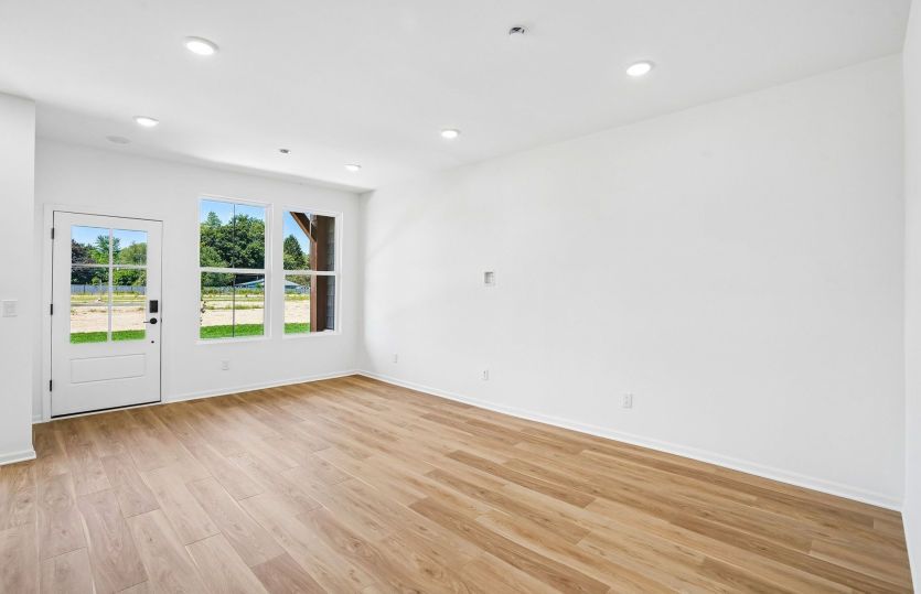 Quick Move-In Home