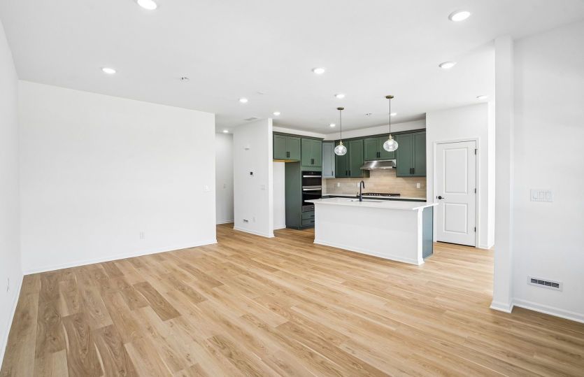 Quick Move-In Home