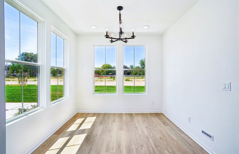 Quick Move-In Home
