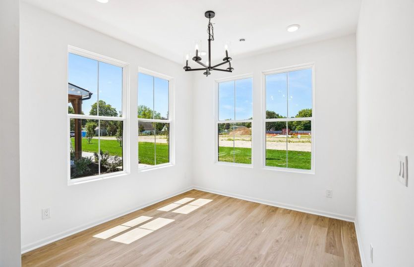 Quick Move-In Home
