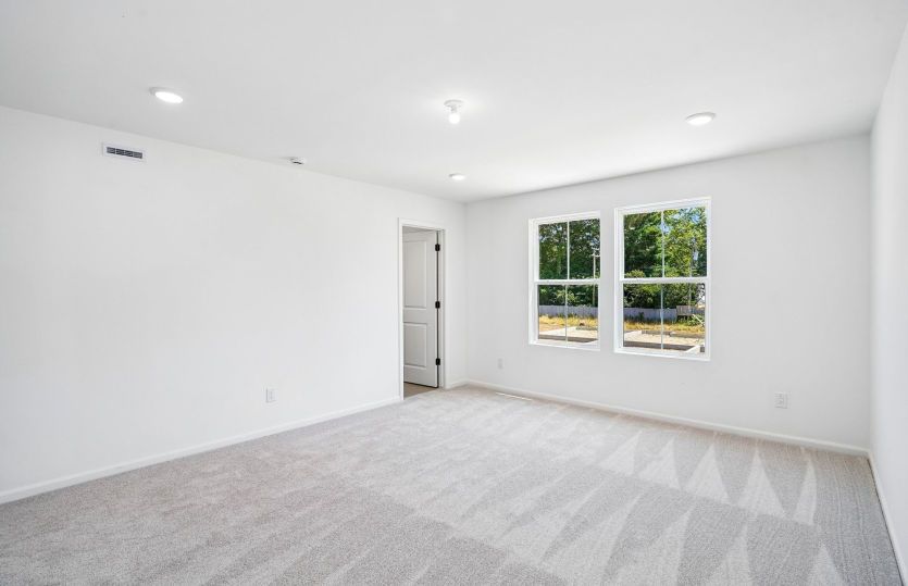 Quick Move-In Home