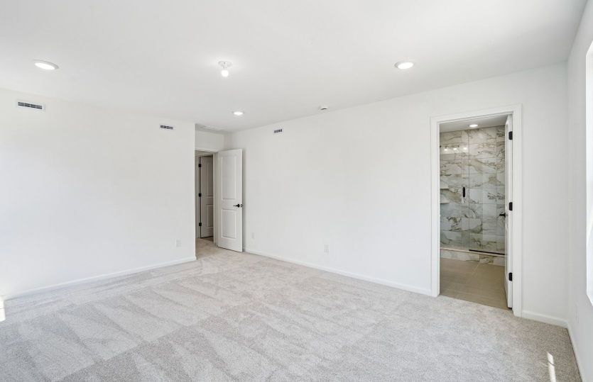 Quick Move-In Home