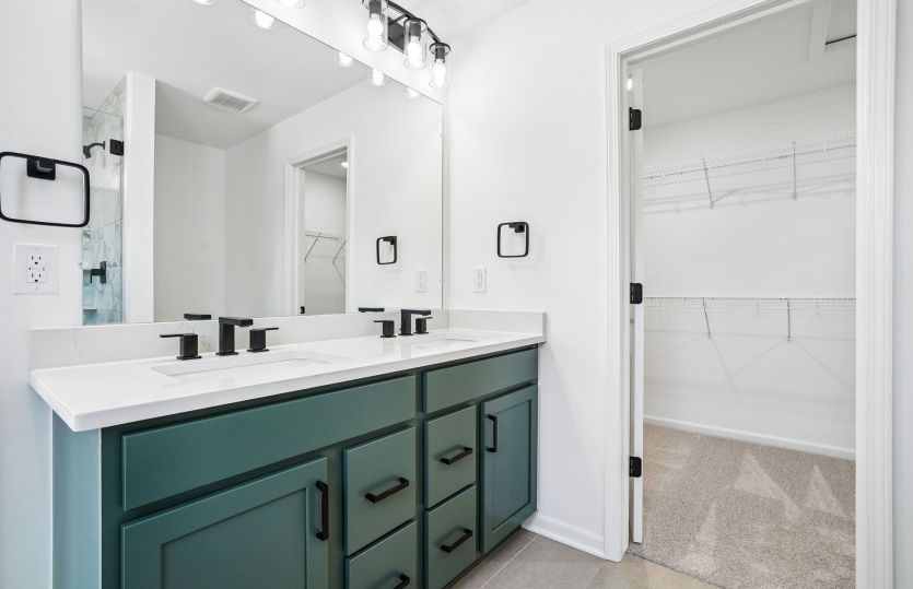 Quick Move-In Home