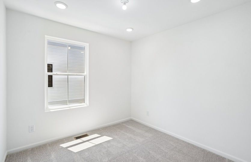 Quick Move-In Home