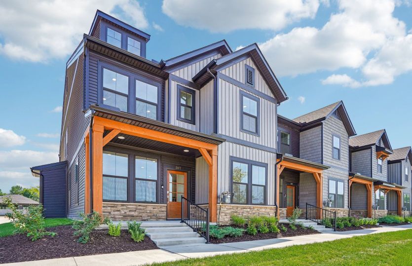 Quick Move-In Home