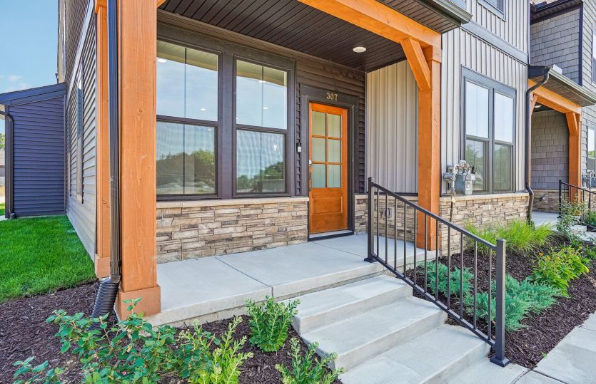 Quick Move-In Home