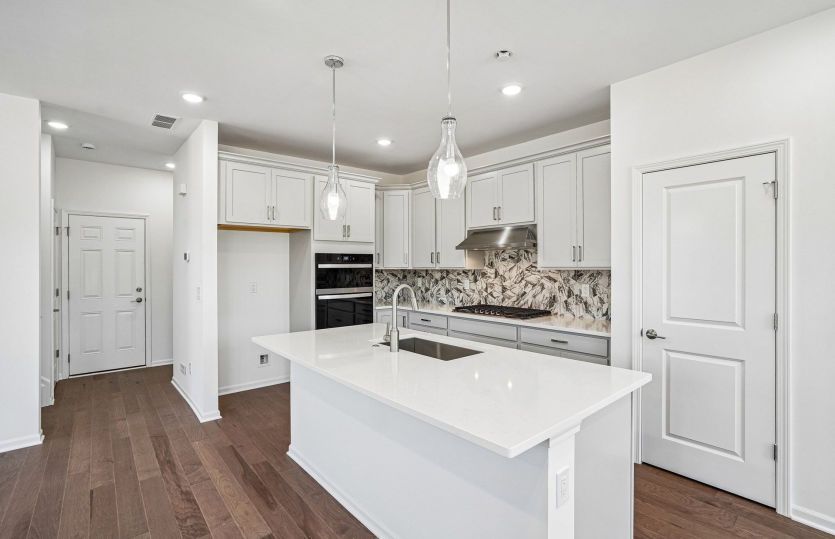 Quick Move-In Home