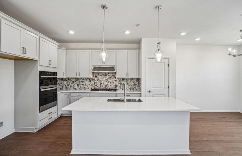 Quick Move-In Home