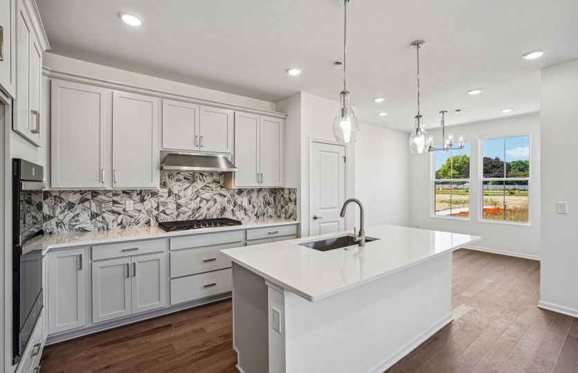 Quick Move-In Home