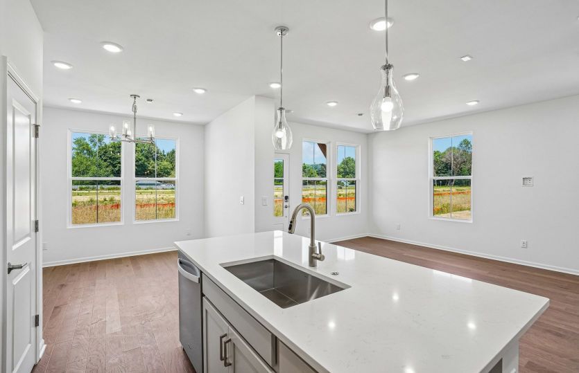 Quick Move-In Home