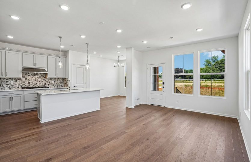 Quick Move-In Home