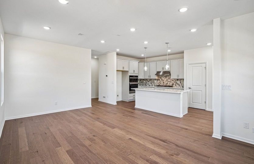 Quick Move-In Home