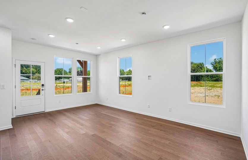 Quick Move-In Home