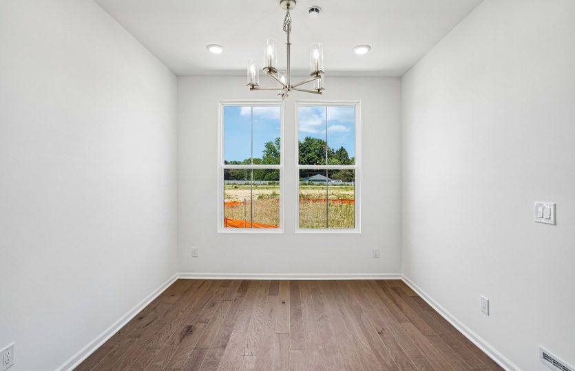 Quick Move-In Home