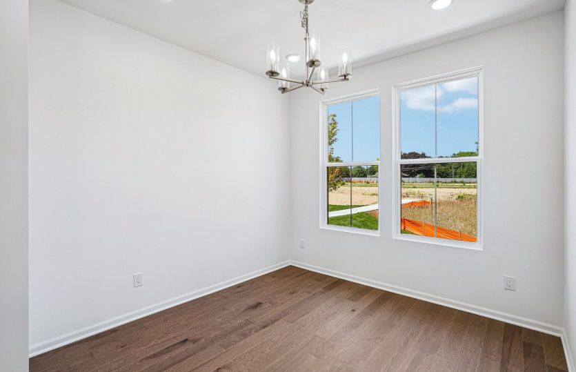 Quick Move-In Home