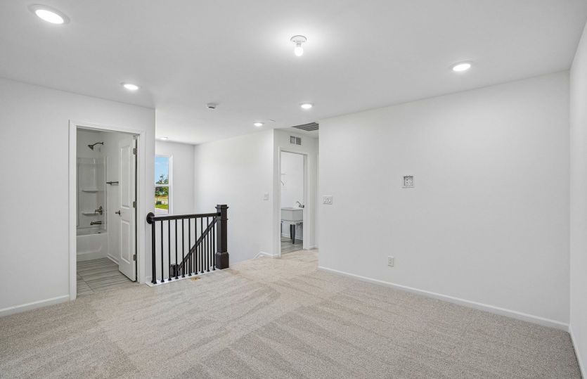 Quick Move-In Home