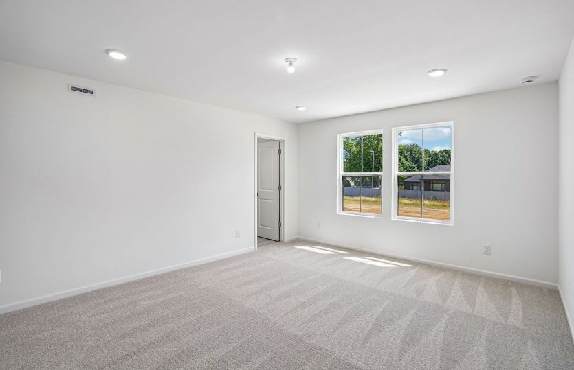 Quick Move-In Home