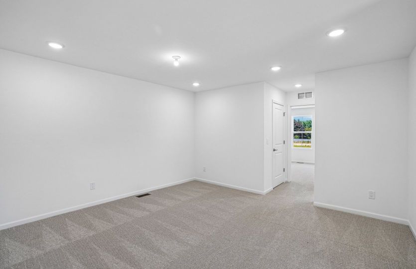 Quick Move-In Home