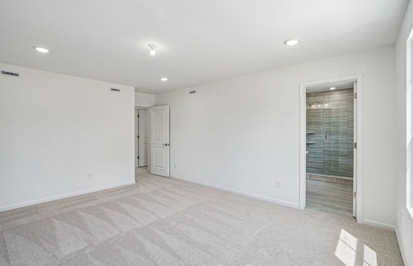 Quick Move-In Home