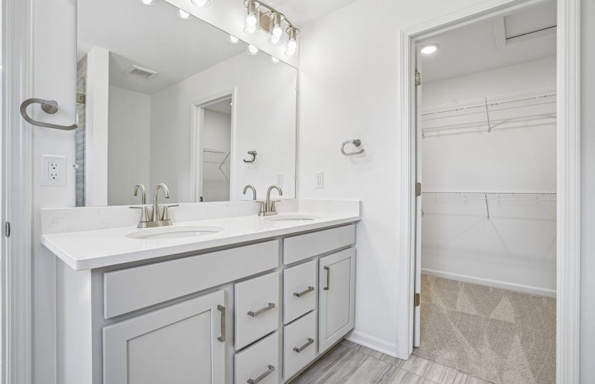 Quick Move-In Home