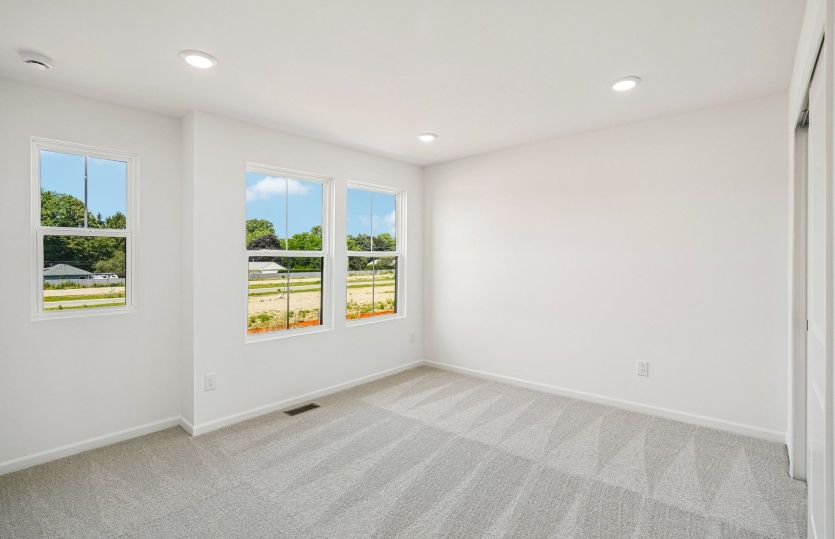 Quick Move-In Home