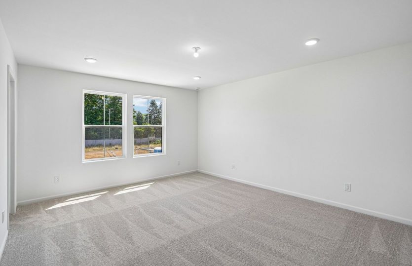 Quick Move-In Home