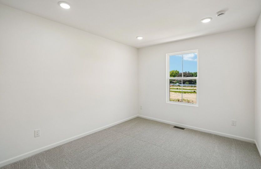 Quick Move-In Home