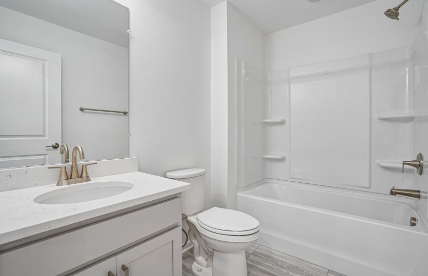 Quick Move-In Home