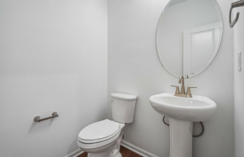 Quick Move-In Home